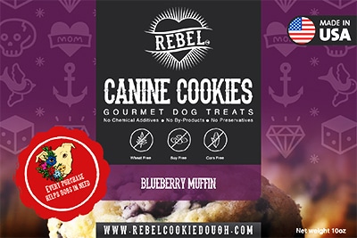 Home Rebel Cookie Dough and Confections